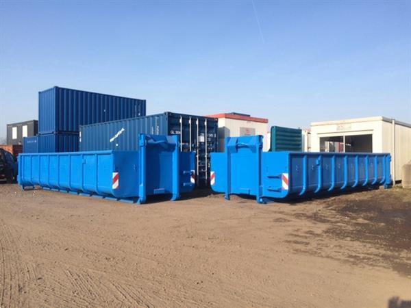 Grote foto gemakbak puin containers doe het zelf en verbouw containers