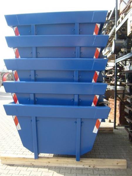 Grote foto 6m3 open portaal doe het zelf en verbouw containers