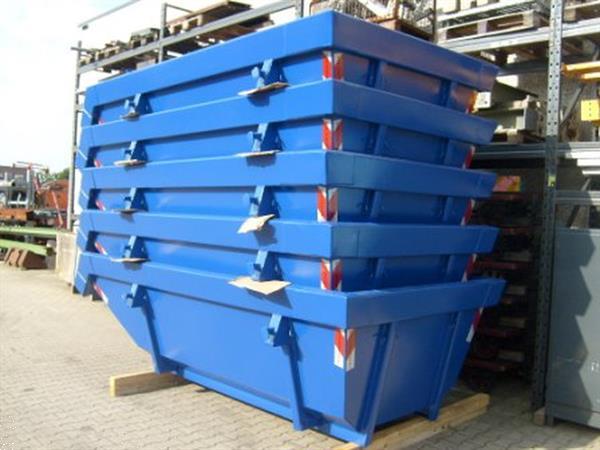 Grote foto 6m3 open portaal doe het zelf en verbouw containers