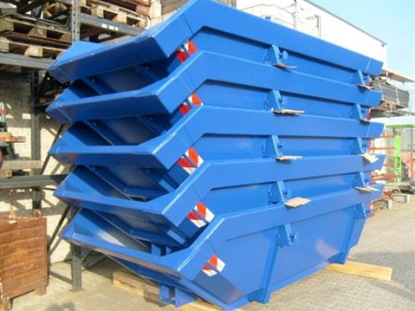 Grote foto 6m3 open portaal doe het zelf en verbouw containers