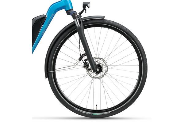 Grote foto sparta d rule m7tb herenfiets 7 bright turquoise black glos fietsen en brommers elektrische fietsen