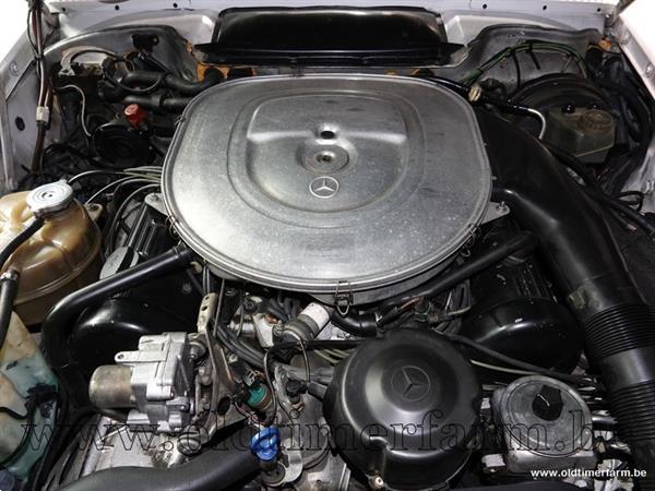 Grote foto mercedes benz 560 sl 87 ch9692 auto mercedes