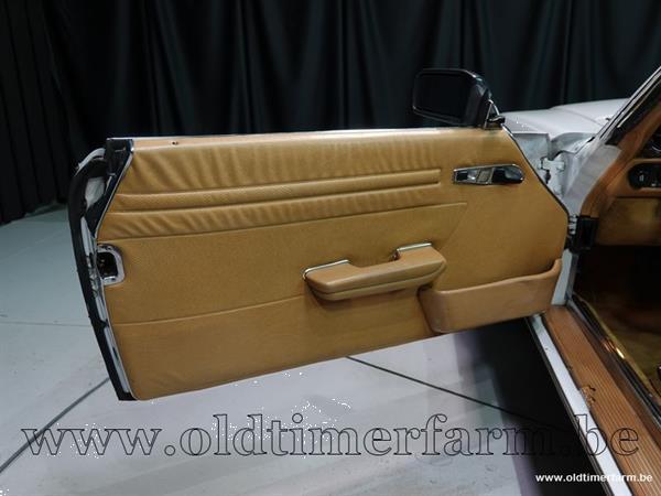 Grote foto mercedes benz 560 sl 87 ch9692 auto mercedes