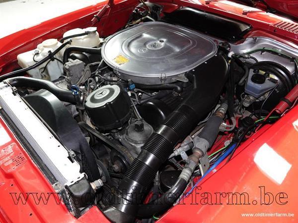 Grote foto mercedes benz 560 sl 87 ch8924 auto mercedes