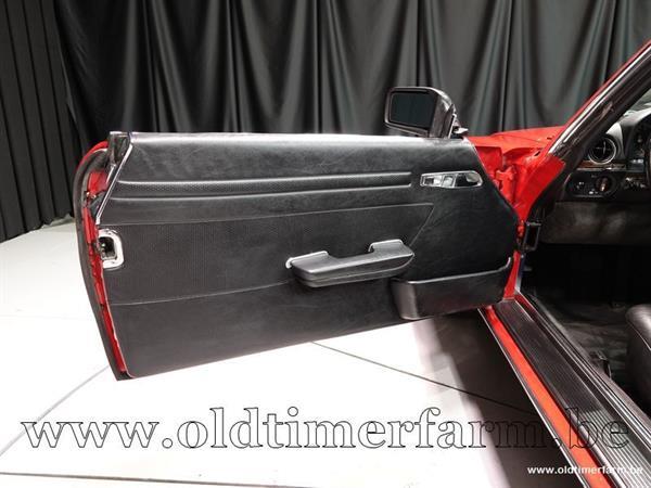Grote foto mercedes benz 560 sl 87 ch8924 auto mercedes