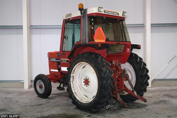 Grote foto tra15180 case 685 van gurp wijhe tractoren 4 agrarisch tractoren