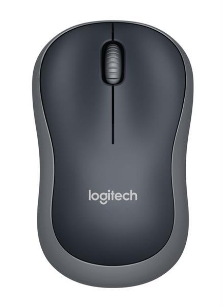 Grote foto m185 wireless mouse swift grey computers en software overige computers en software