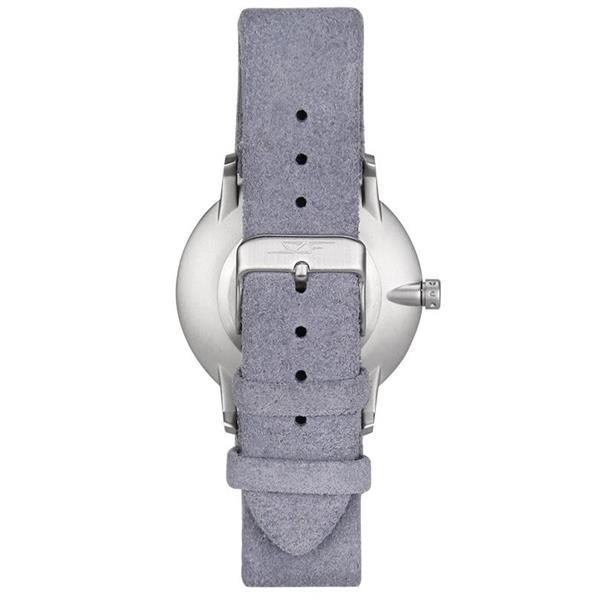 Grote foto grigio alpha series carbon fiber watch kleding dames horloges