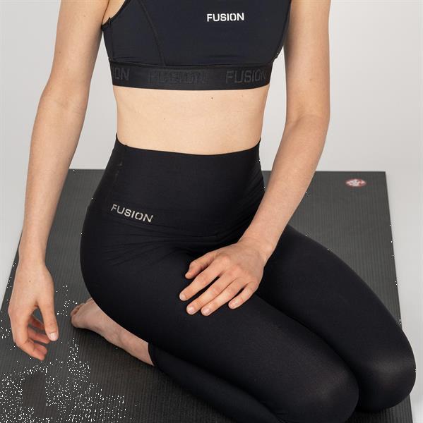 Grote foto fusion pure yoga tight size medium sport en fitness overige sport en fitness