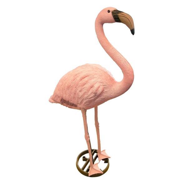 Grote foto ubbink vijverornament flamingo erotiek bondage artikelen