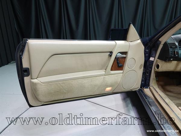 Grote foto mercedes benz 500 sl 91 auto mercedes