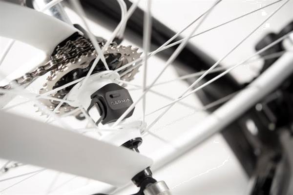 Grote foto garmin cadans speed sensor bundel per stuk sport en fitness fietsen en wielrennen