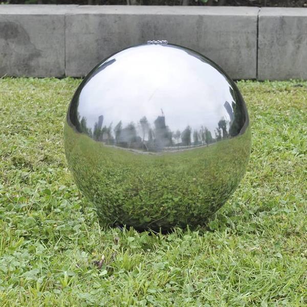 Grote foto 3 delige fonteinbollenset met led roestvrij staal erotiek bondage artikelen