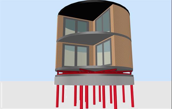 Grote foto ontwerpen en bouwen van speciale woningen huizen en kamers overige te koop