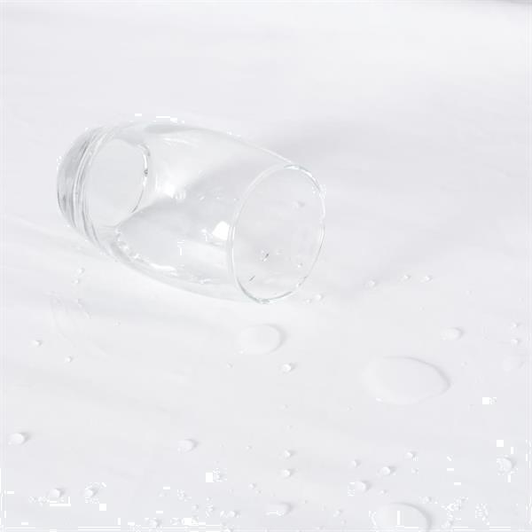 Grote foto vidaxl matrasbeschermers 2 st waterdicht 160x200 cm katoen w huis en inrichting bedden