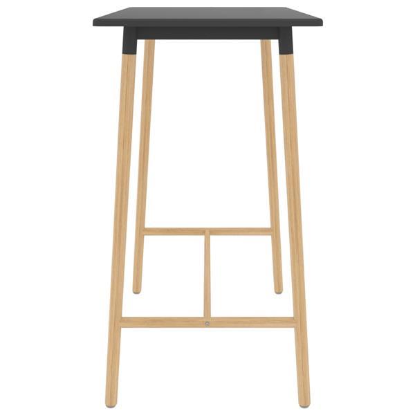 Grote foto vidaxl 5 delige barset blauw huis en inrichting complete eetkamers