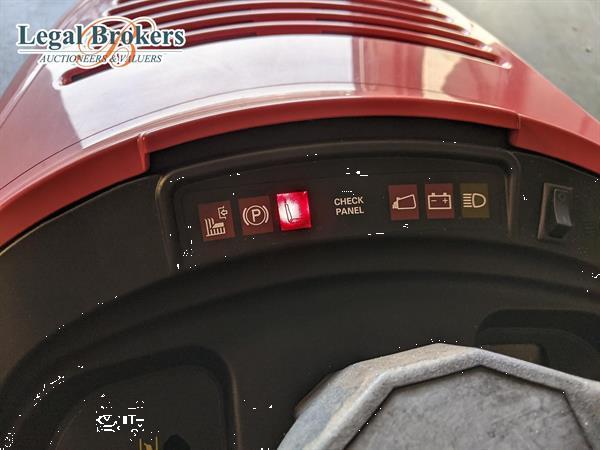 Grote foto motec mt s300 zitmaaier agrarisch mechanisatie
