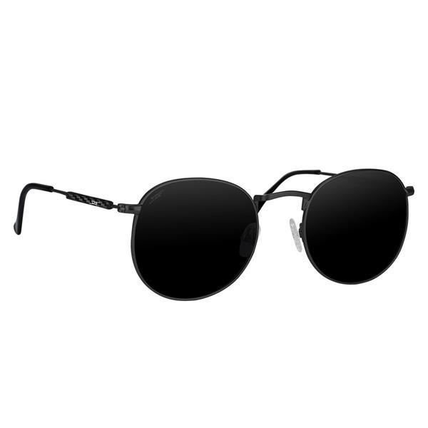 Grote foto captain real carbon fiber sunglasses polarized lens car kleding dames sieraden