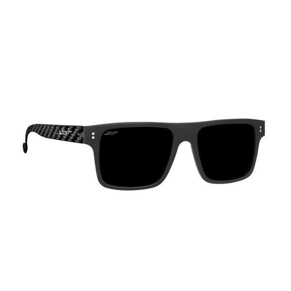 Grote foto sport real carbon fiber sunglasses polarized lens aceta kleding dames sieraden