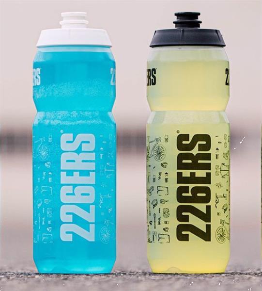Grote foto 226ers bidon superlight 750ml wit transparant sport en fitness loopsport en atletiek