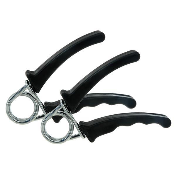 Grote foto xq max handgrips plastic set van 2 stuks sport en fitness fitness