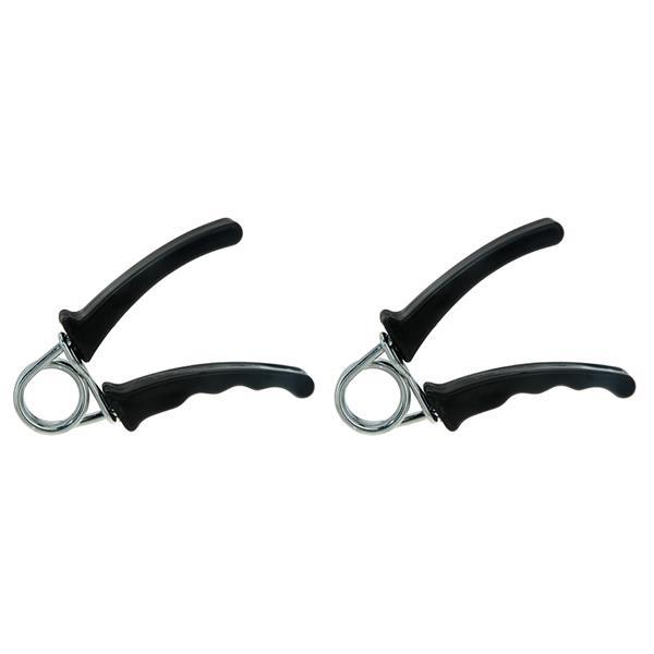 Grote foto xq max handgrips plastic set van 2 stuks sport en fitness fitness