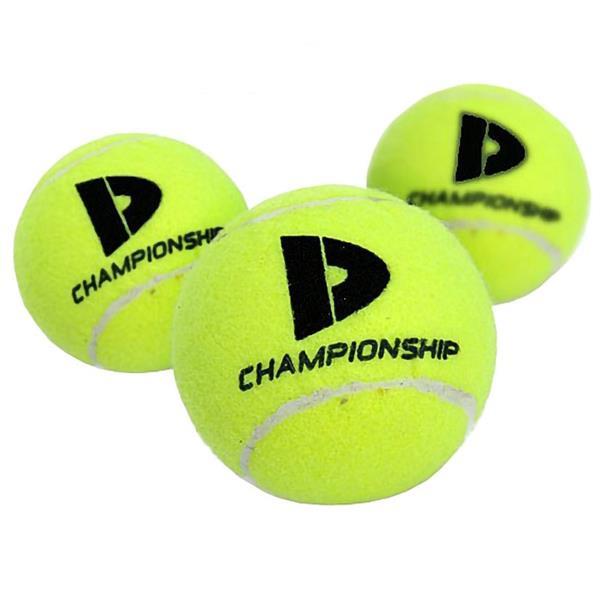 Grote foto donnay championship 3 tennisballen sport en fitness tennis