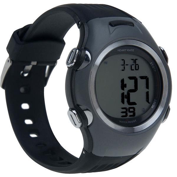 Grote foto xq max hartslaghorloge met borstriem sport en fitness overige sport en fitness