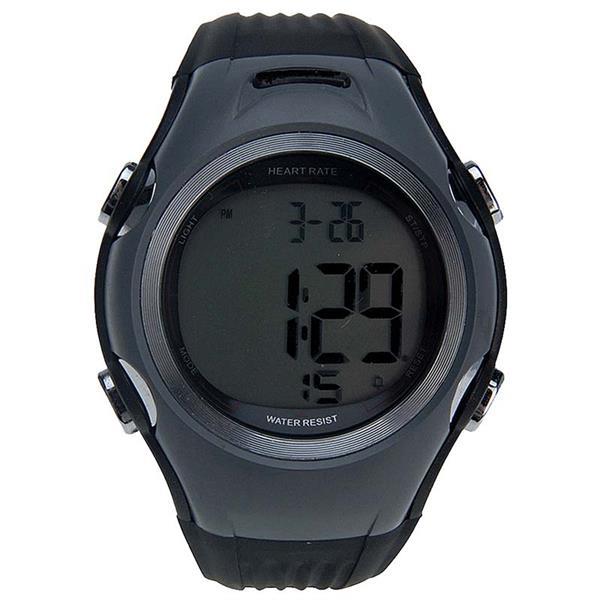 Grote foto xq max hartslaghorloge met borstriem sport en fitness overige sport en fitness