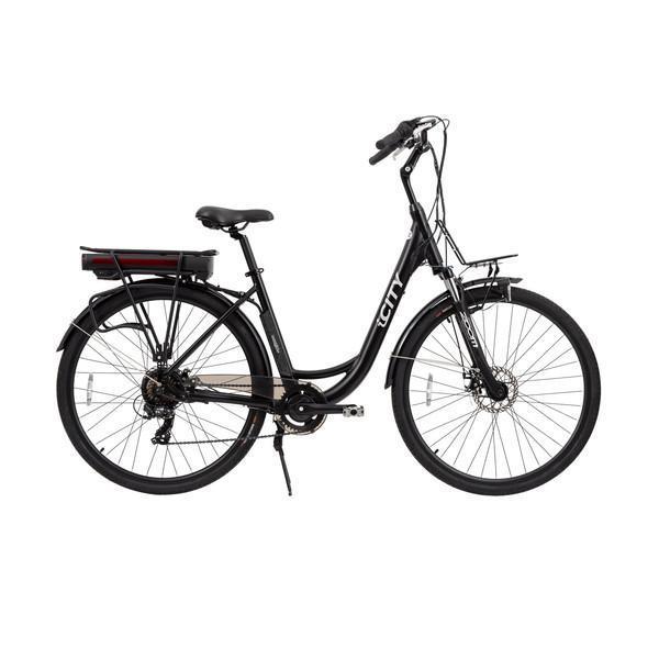 Grote foto elektrische fiets iwatmotion icity 28 250w zwart 25 km h fietsen en brommers onderdelen