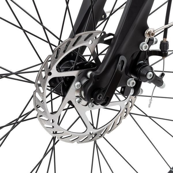 Grote foto elektrische fiets iwatmotion icity 28 250w zwart 25 km h fietsen en brommers onderdelen