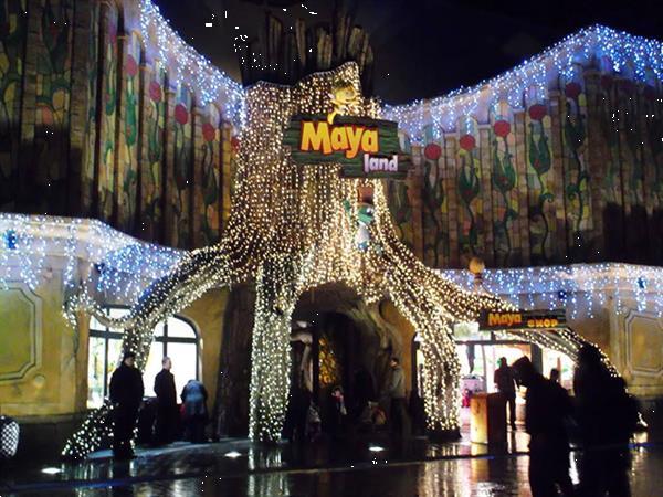 Grote foto winter plopsaland korting 2023 tickets en kaartjes pretparken en attractieparken