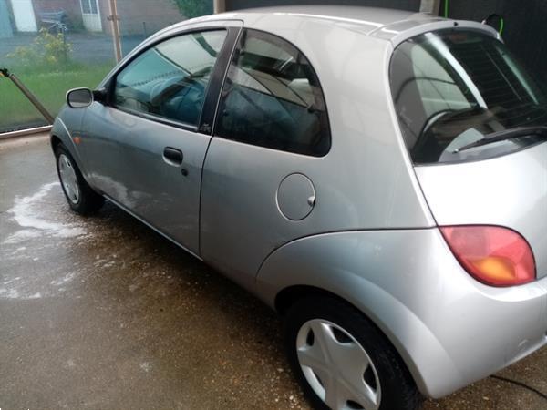 Grote foto ford ka auto ford