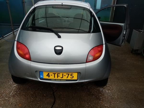 Grote foto ford ka auto ford