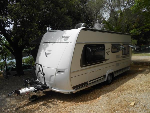 Grote foto te koop onze fendt saphir 445 2018 atc mover caravans en kamperen caravans