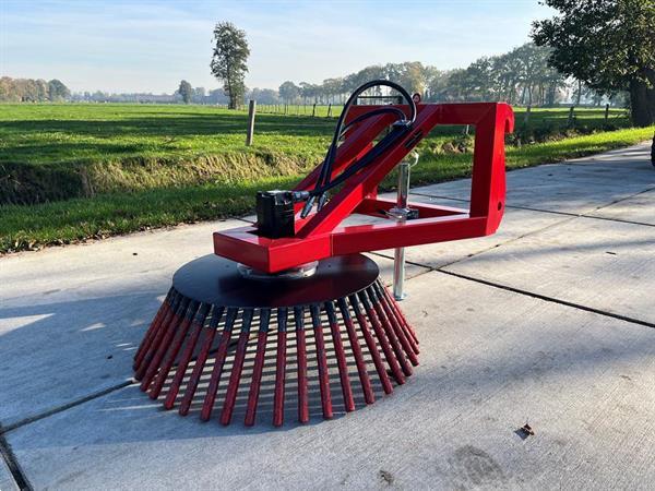 Grote foto onkruidborstel t.b.v. weidemann agrarisch shovels