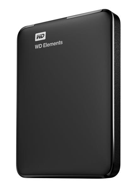 Grote foto elements portable 2.5 inch externe hdd 1tb zwart computers en software overige computers en software