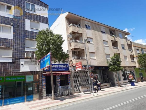 Grote foto 3 slaapkamer penthouse in lo pag n murcia kust huizen en kamers bestaand europa
