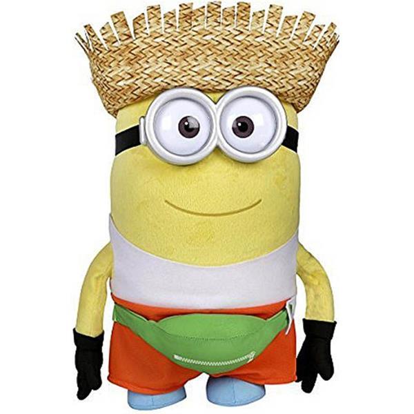 Grote foto pluche knuffel minions freedonian dave 37cm kinderen en baby overige