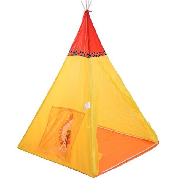 Grote foto kinder speeltent model tipi kinderen en baby overige