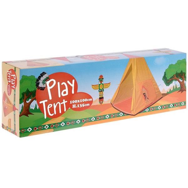 Grote foto kinder speeltent model tipi kinderen en baby overige