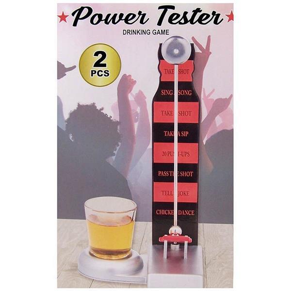 Grote foto power tester drinkspel verzamelen overige verzamelingen