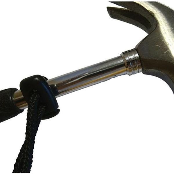 Grote foto toolpack hamerhouder met elastische veiligheidslijn auto onderdelen auto gereedschap
