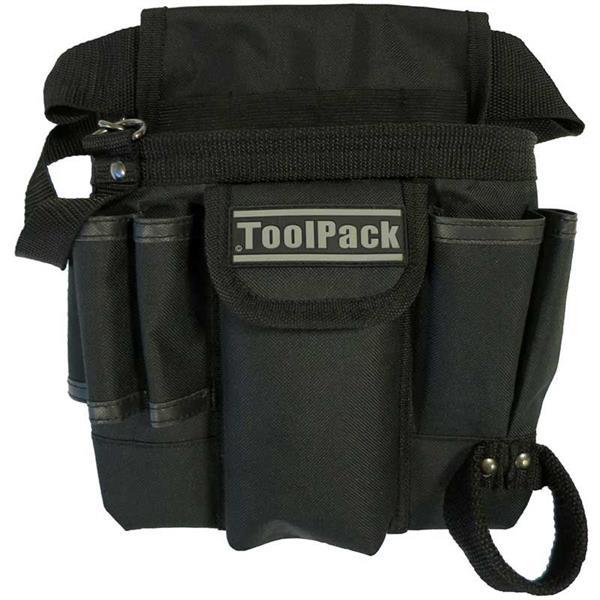 Grote foto toolpack gereedschapsgordel met telefoonhouder auto onderdelen auto gereedschap