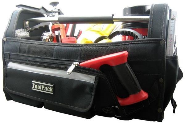 Grote foto toolpack gereedschapstas ferment auto onderdelen auto gereedschap