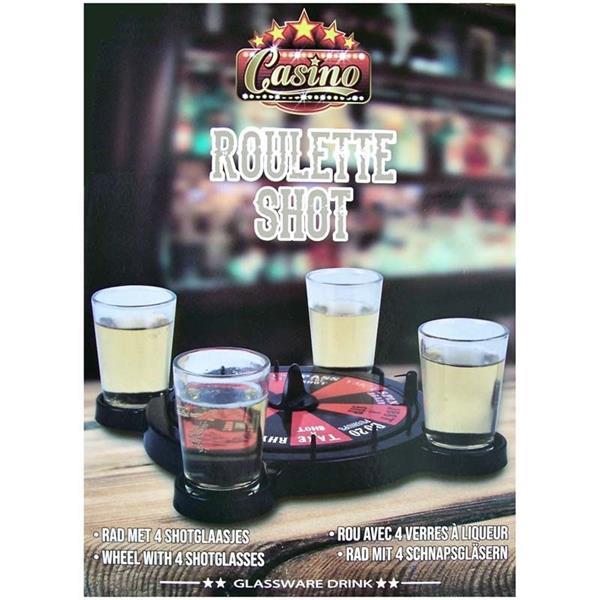 Grote foto roulette shot drinkspel verzamelen overige verzamelingen