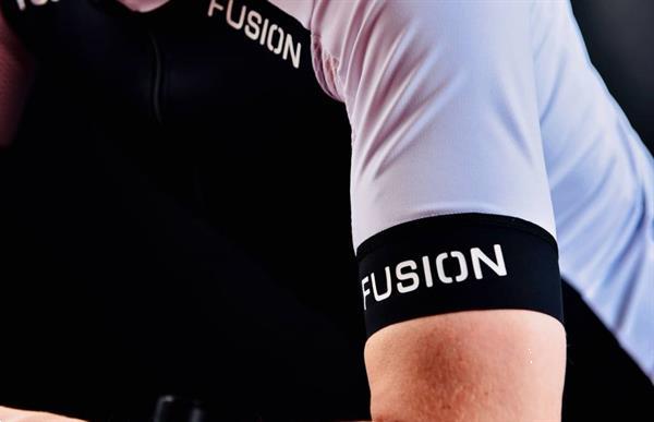 Grote foto fusion sli hot condition jersey size medium kleding heren sportkleding