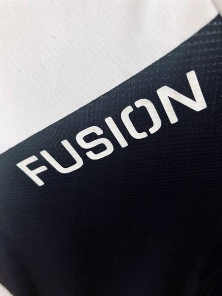 Grote foto fusion sli hot condition jersey size medium kleding heren sportkleding
