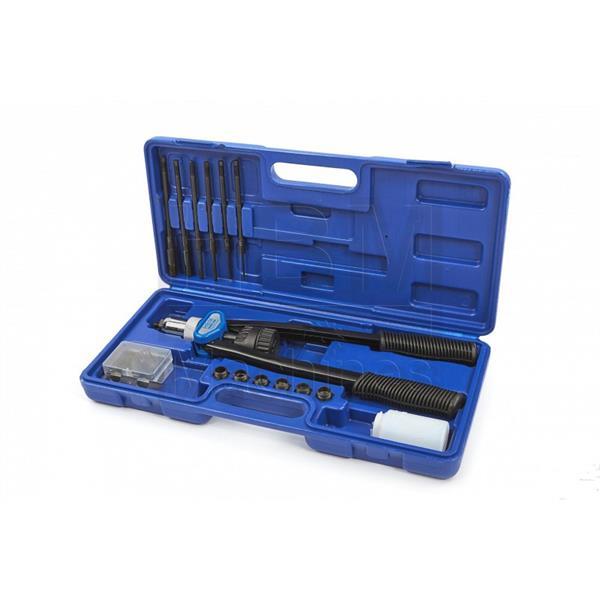 Grote foto blindklinkmoertang en popnageltang blindmoertang doe het zelf en verbouw gereedschappen en machines