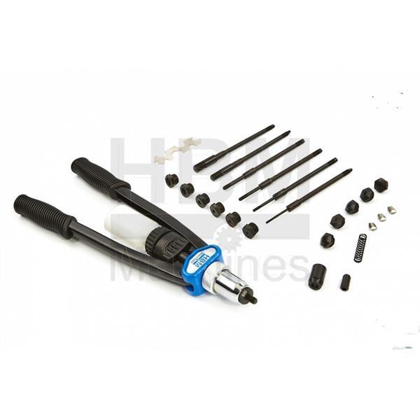 Grote foto blindklinkmoertang en popnageltang blindmoertang doe het zelf en verbouw gereedschappen en machines